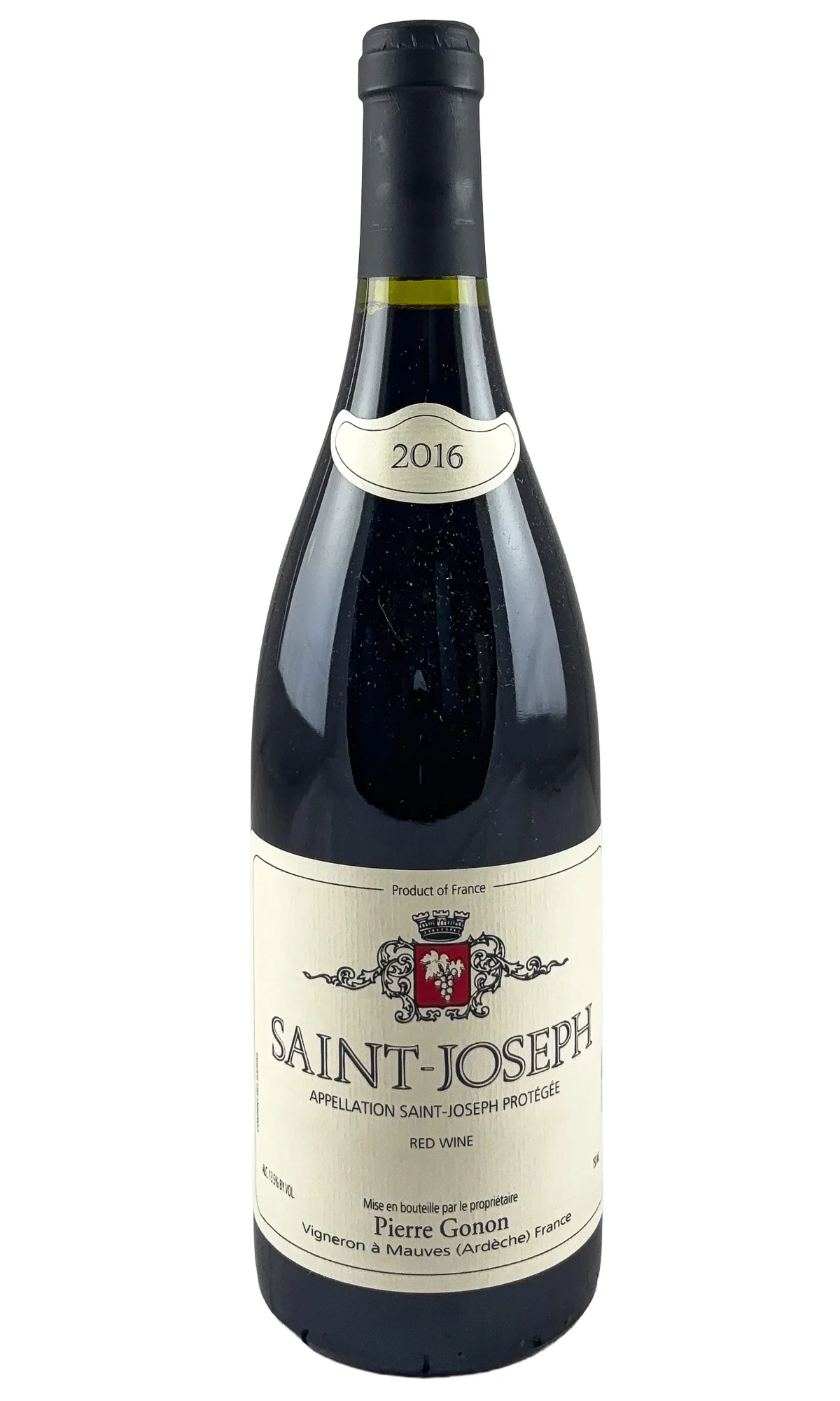Pierre Gonon, Saint-Joseph, 2016