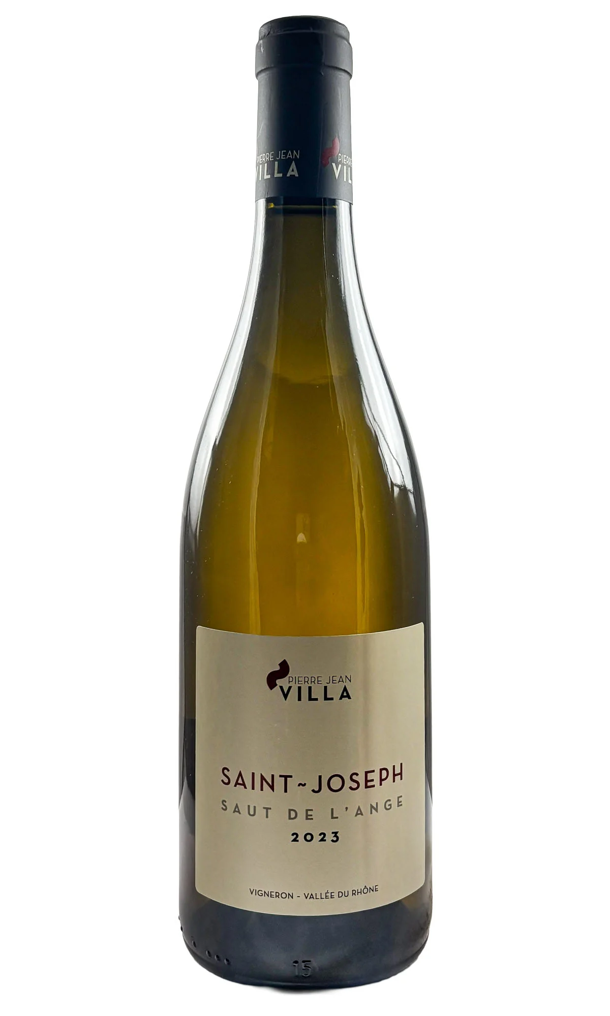 Pierre Jean Villa, Saint Joseph Blanc Saut de l'Ange, 2023