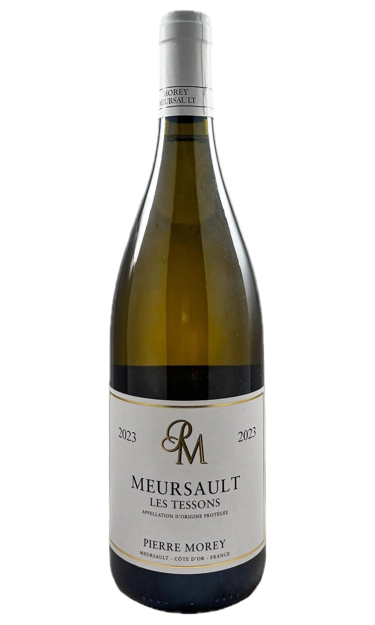 Pierre Morey, Meursault les Tessons, 2023