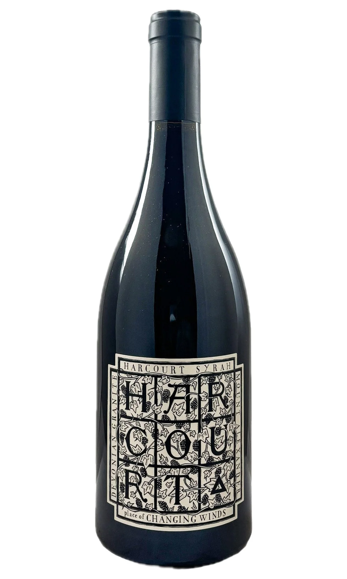 Place of Changing Winds, Syrah Grower Series Harcourt, 2021
