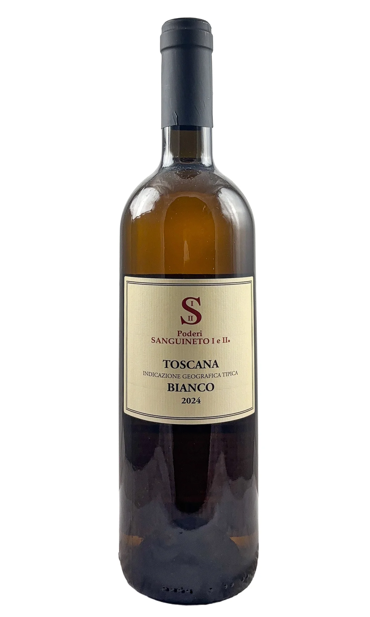 Poderi Sanguineto I e II, IGT Toscana Bianco, 2024