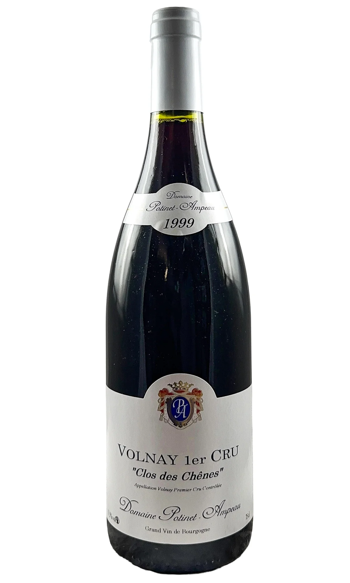 Potinet Ampeau, Volnay 1er Cru Clos des Chenes, 1999