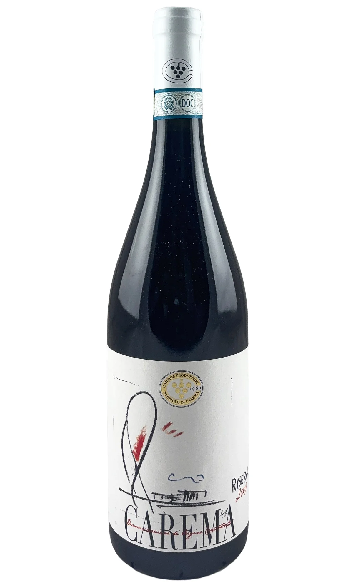 Produttori di Carema, Carema Riserva, 2010