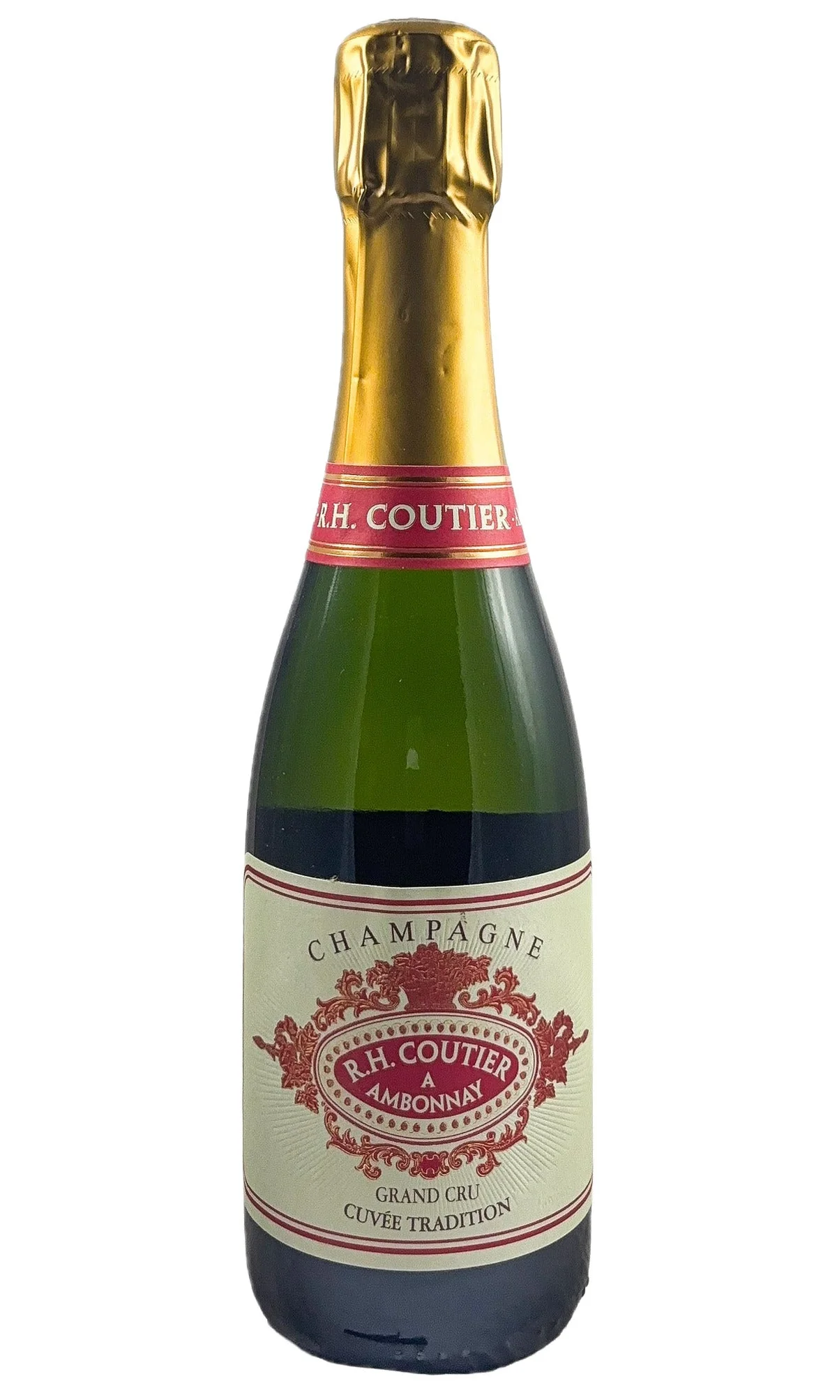 R. H. Coutier, Champagne Tradition Brut, NV (375ml)