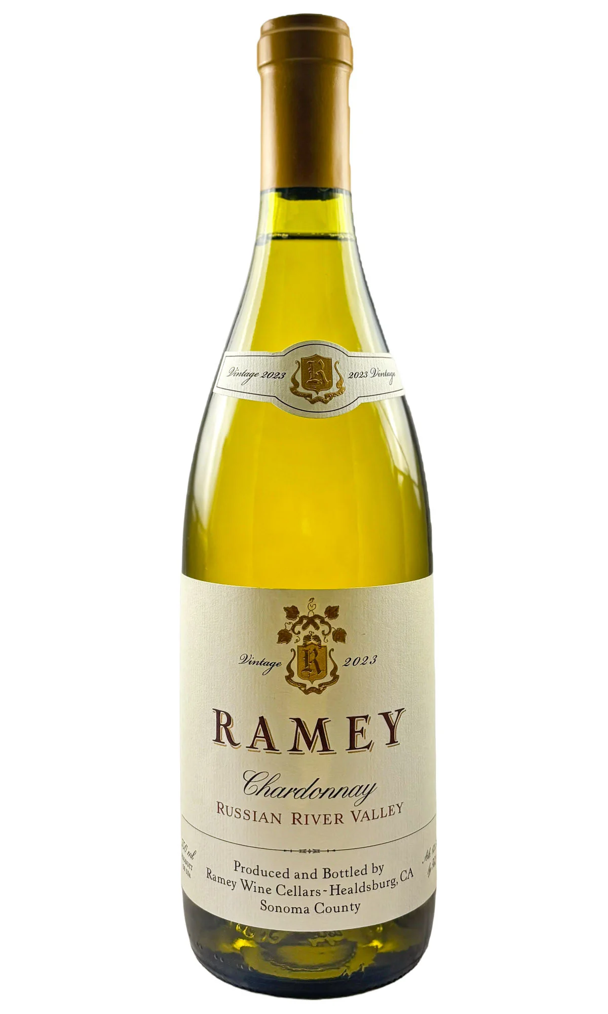 Ramey Cellars, Chardonnay Russian River Valley, 2023