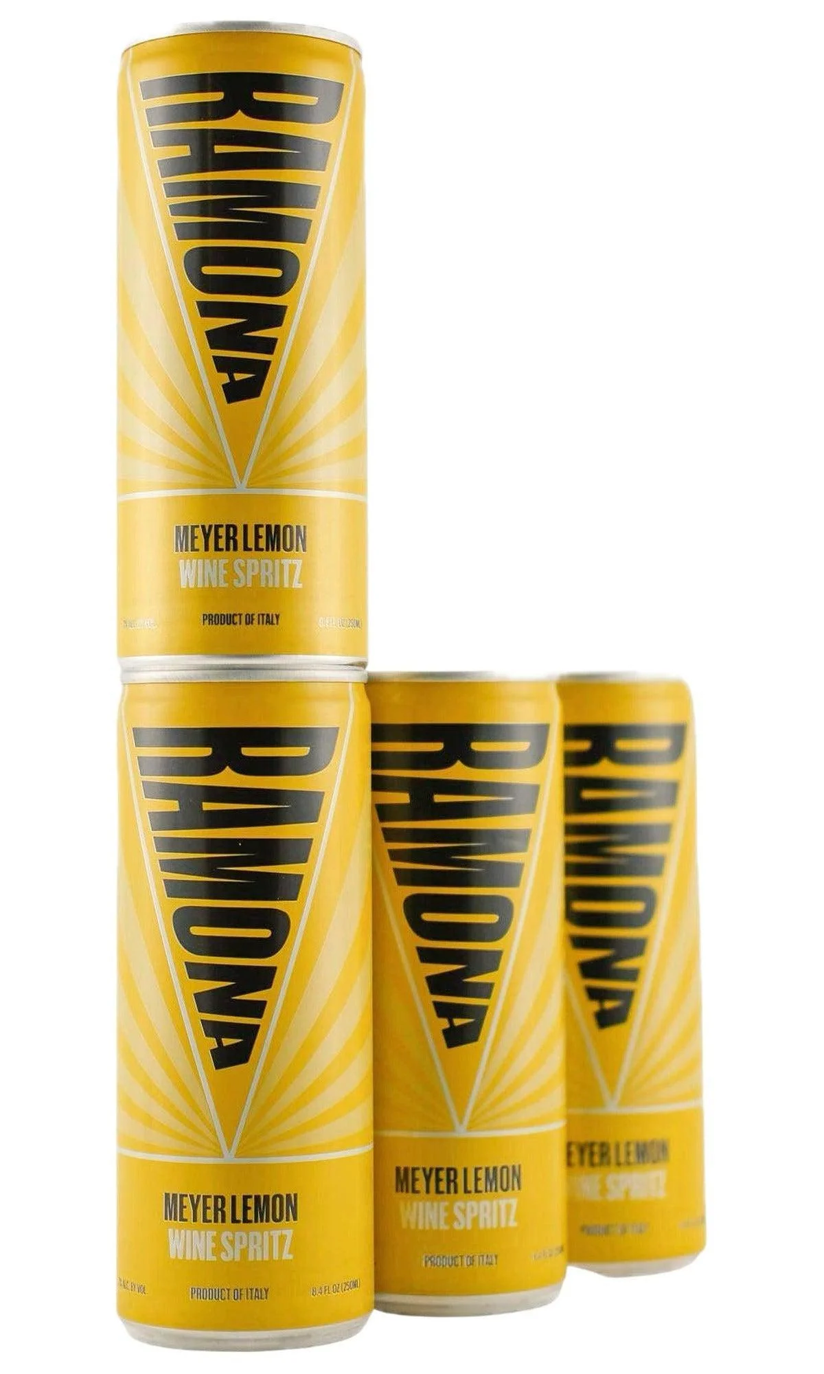 Ramona, Meyer Lemon Wine Spritz, (250ml)