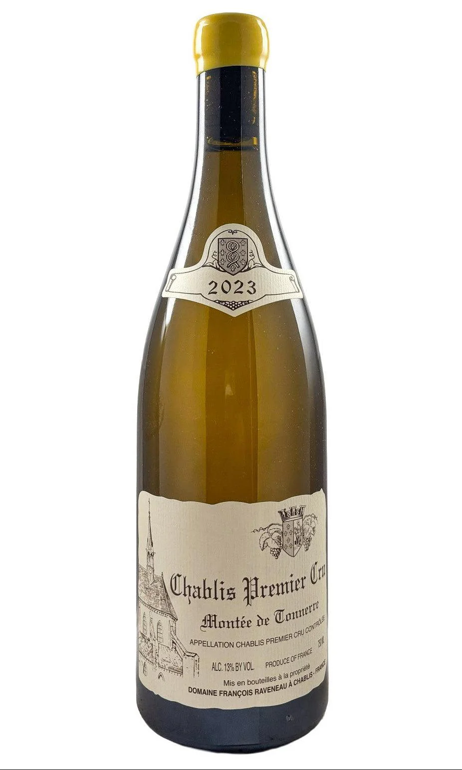 Raveneau, Chablis 1er Cru Montee de Tonnerre, 2023