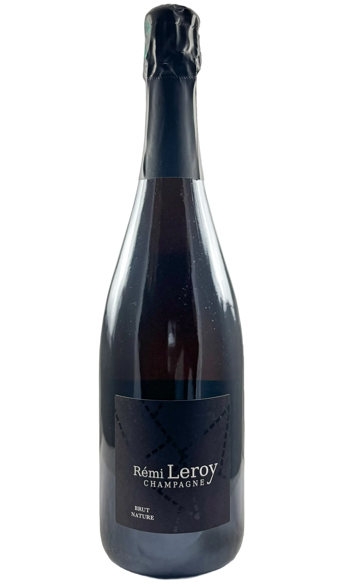 Remi Leroy, Champagne Brut Nature (2022 Base), NV