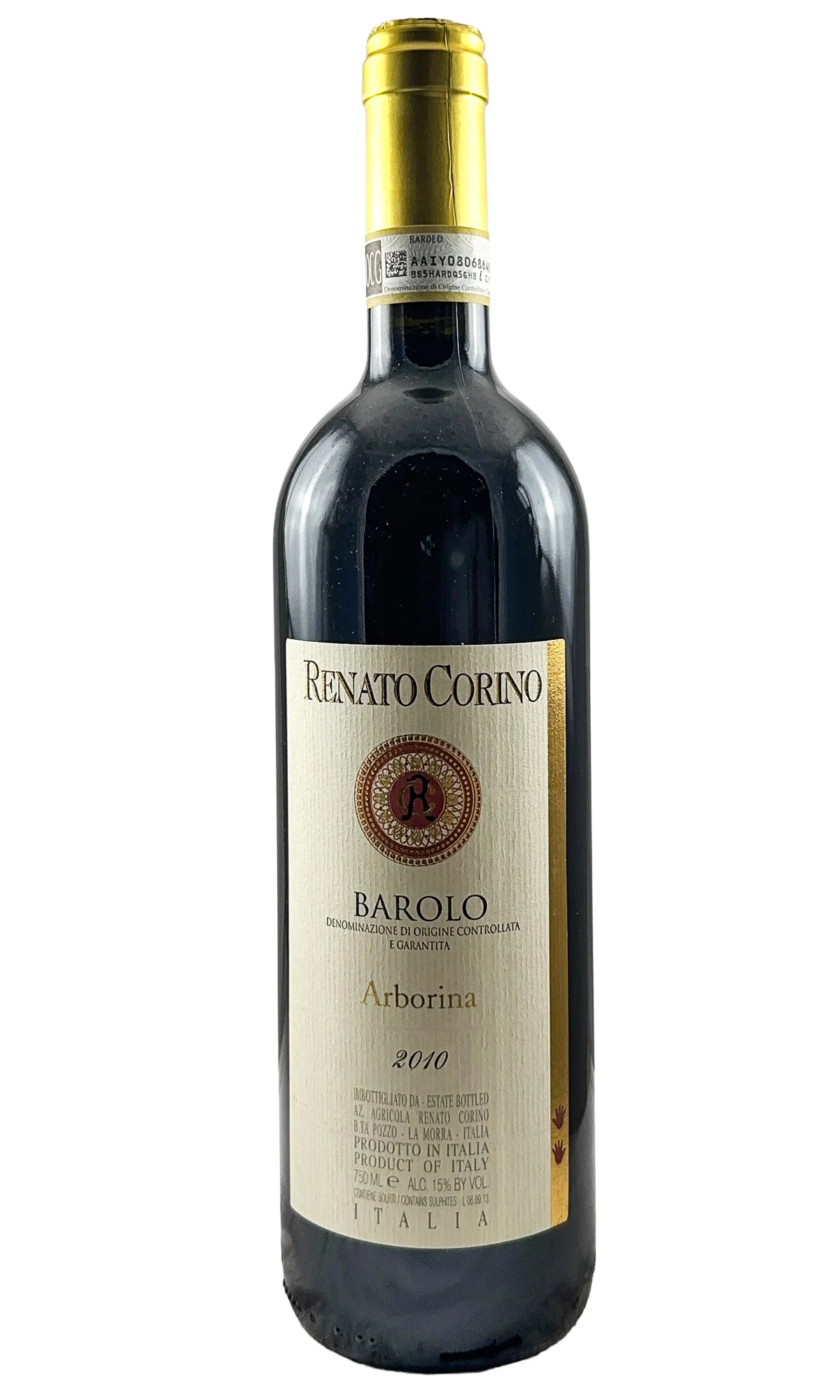 Renato Corino, Barolo Arborina, 2010