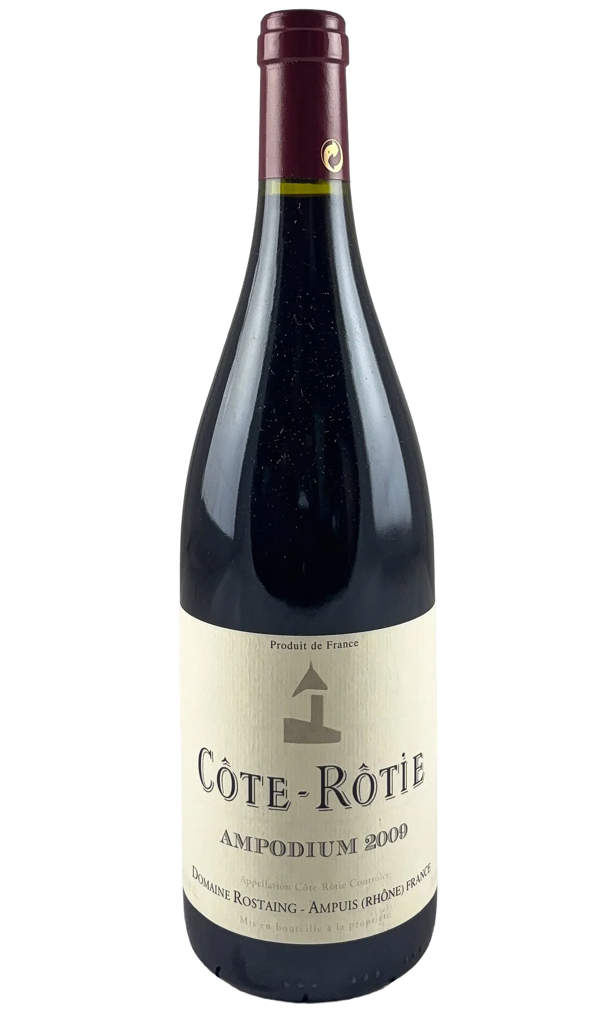 Rene Rostaing, Cote-Rotie Cuvee Classique Ampodium, 2009