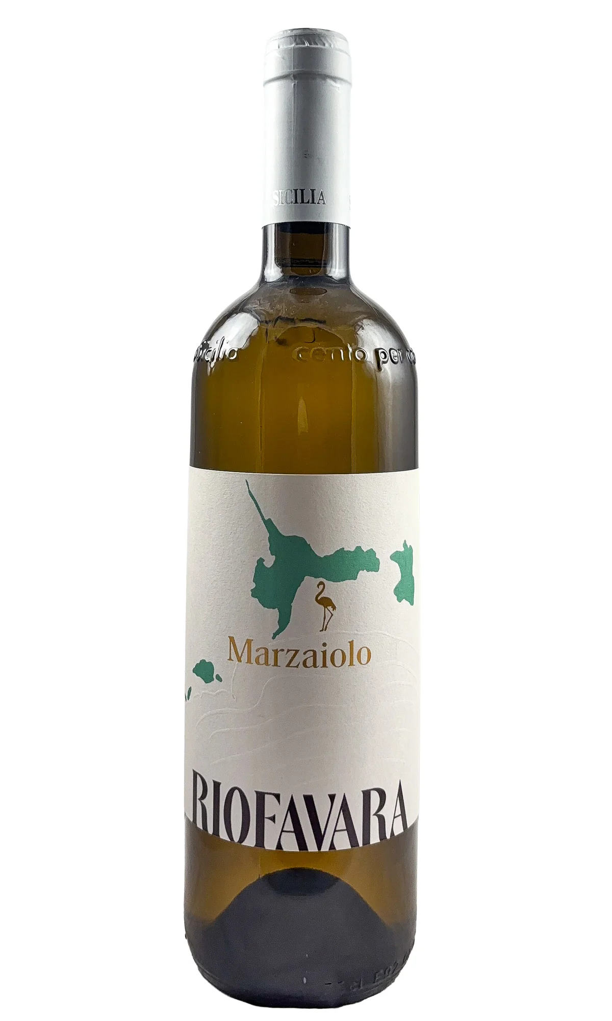 Riofavara, Terre Sicilane Bianco "Marzaiolo", 2024
