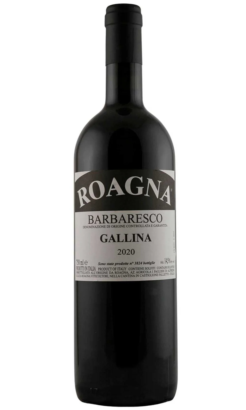 Roagna, Barbaresco Gallina, 2020