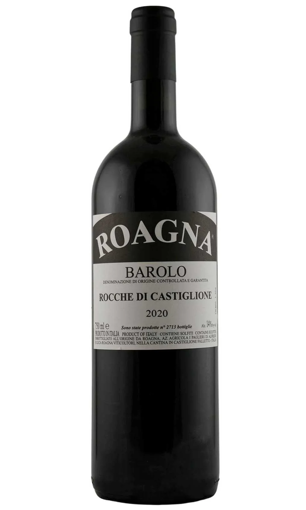 Roagna, Barolo Rocche di Castiglione, 2020