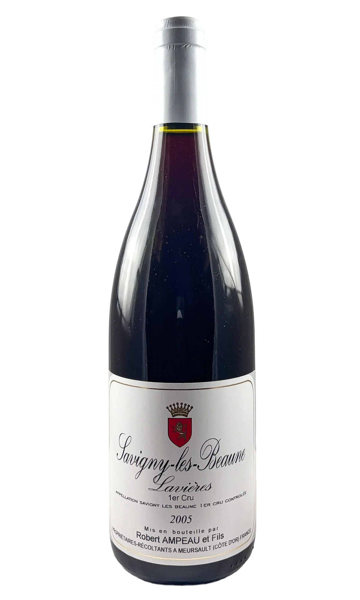 Robert Ampeau et Fils, Savigny les Beaune 1er Cru les Lavieres, 2005
