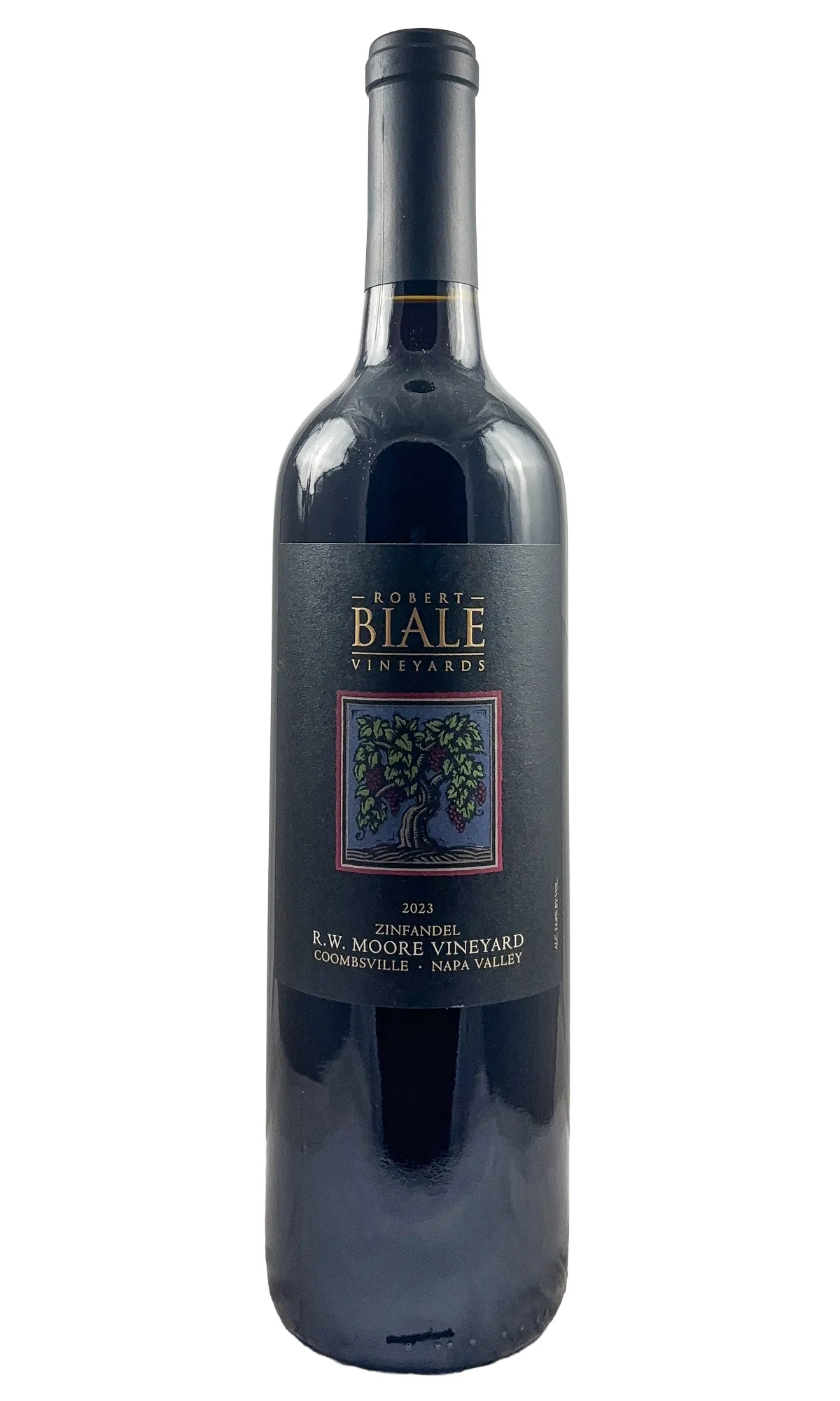 Robert Biale, Zinfandel RW Moore Vineyard, 2023