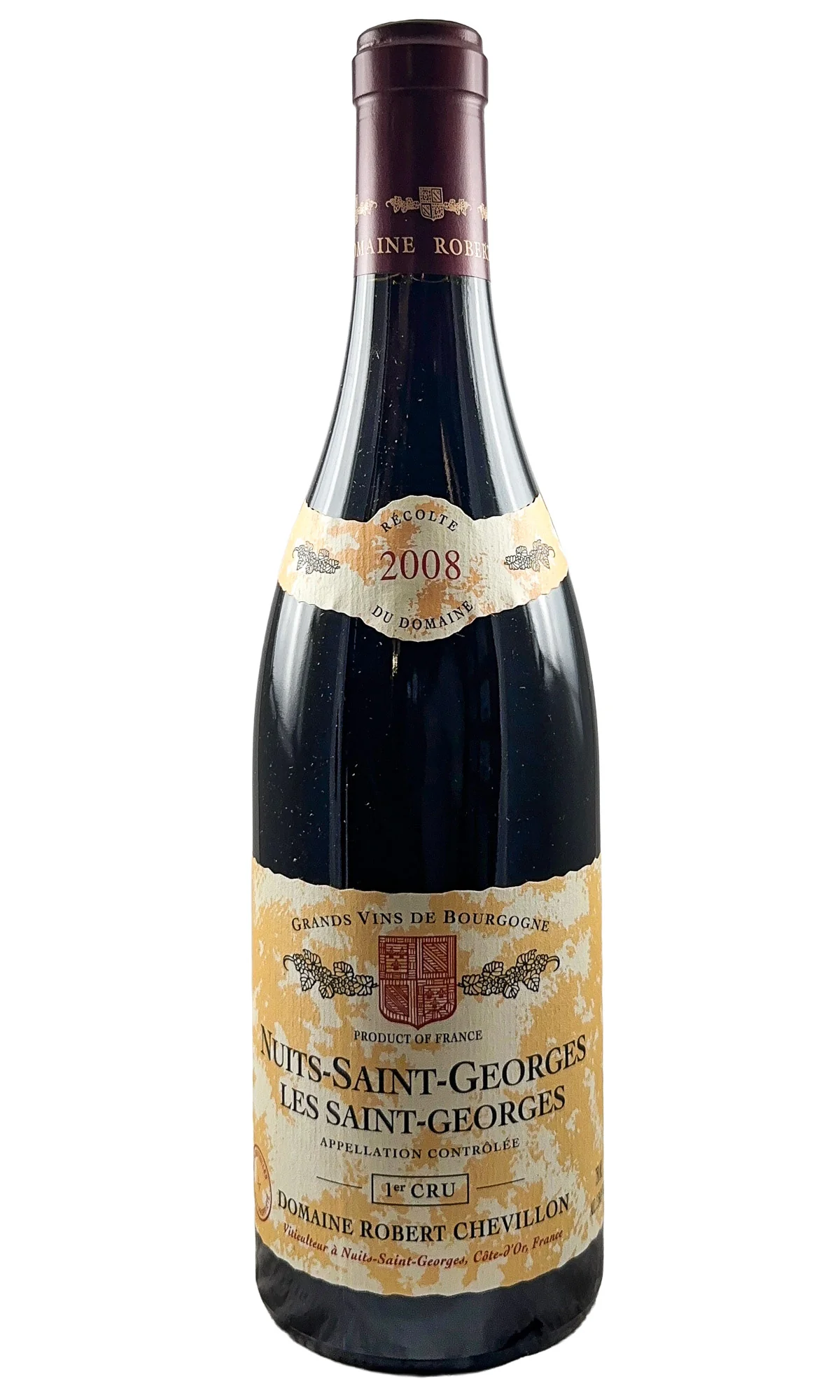 Robert Chevillon, Nuits-Saint-Georges 1er Cru Les Saint Georges, 2008