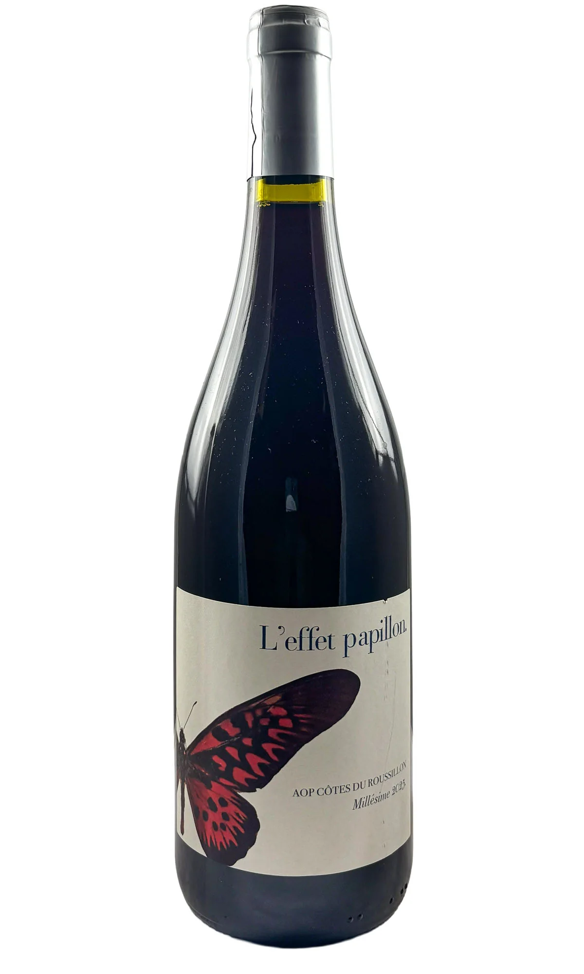 Roc des Anges, L'Effet Papillon Rouge, 2025