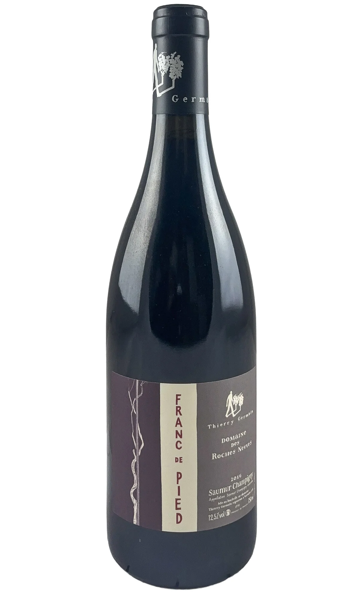 Roches Neuves (Thierry Germain), Saumur-Champigny Franc de Pied, 2016