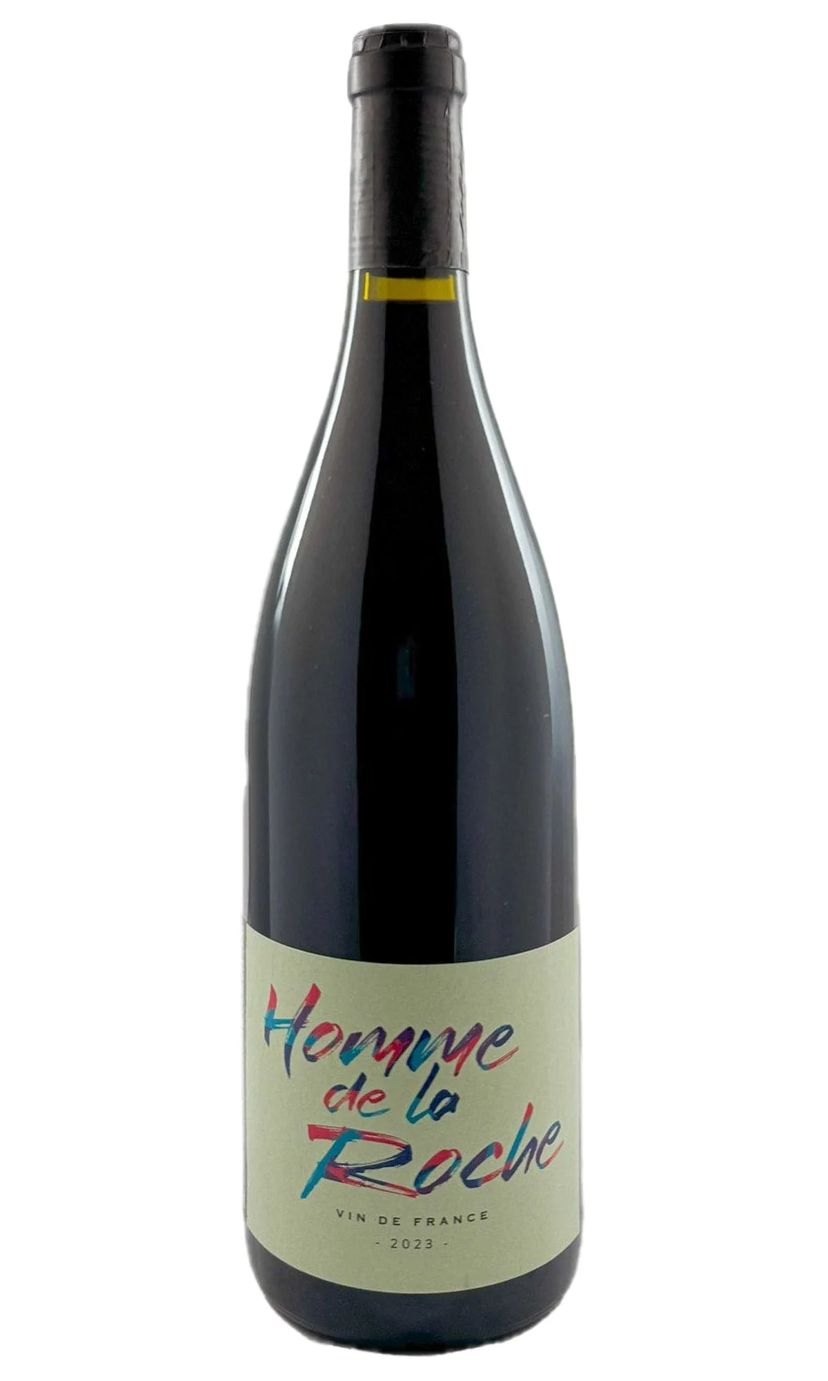 Romain le Bars, Homme De La Roche VDF Red, 2023