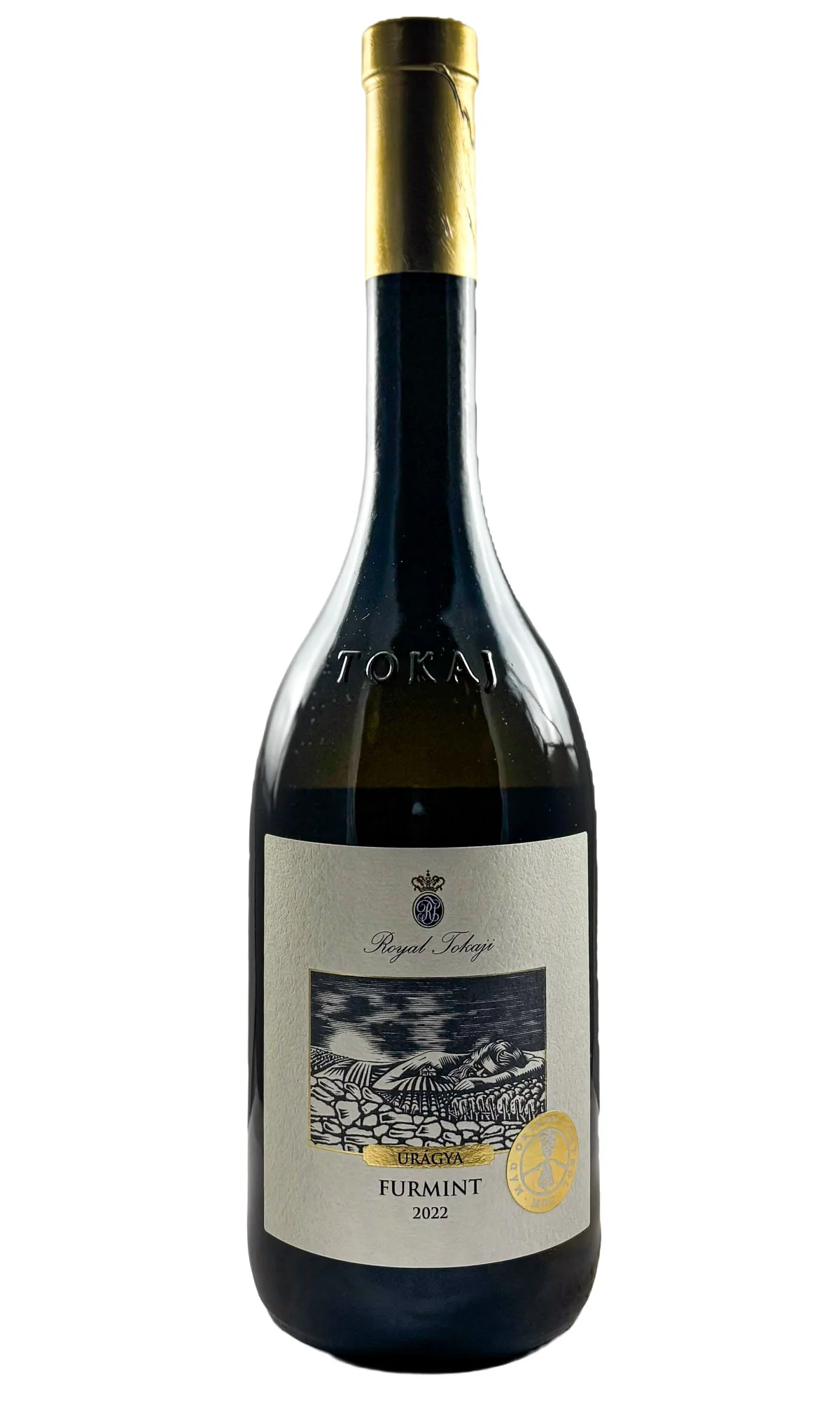 Royal Tokaji Wine Co, Uragya Dry Furmint, 2022
