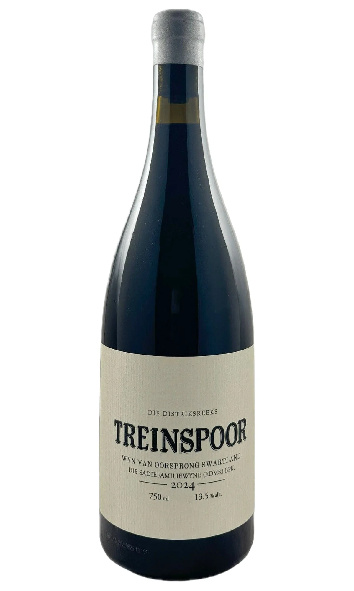 Sadie Family Wines, Treinspoor, 2024