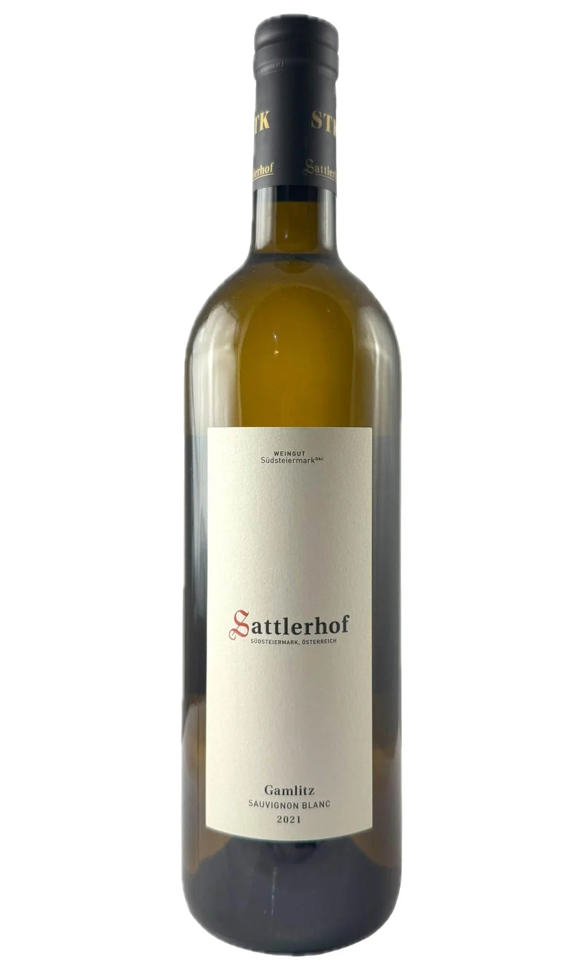 Sattlerhof, Sauvignon Blanc Gamlitz, 2021