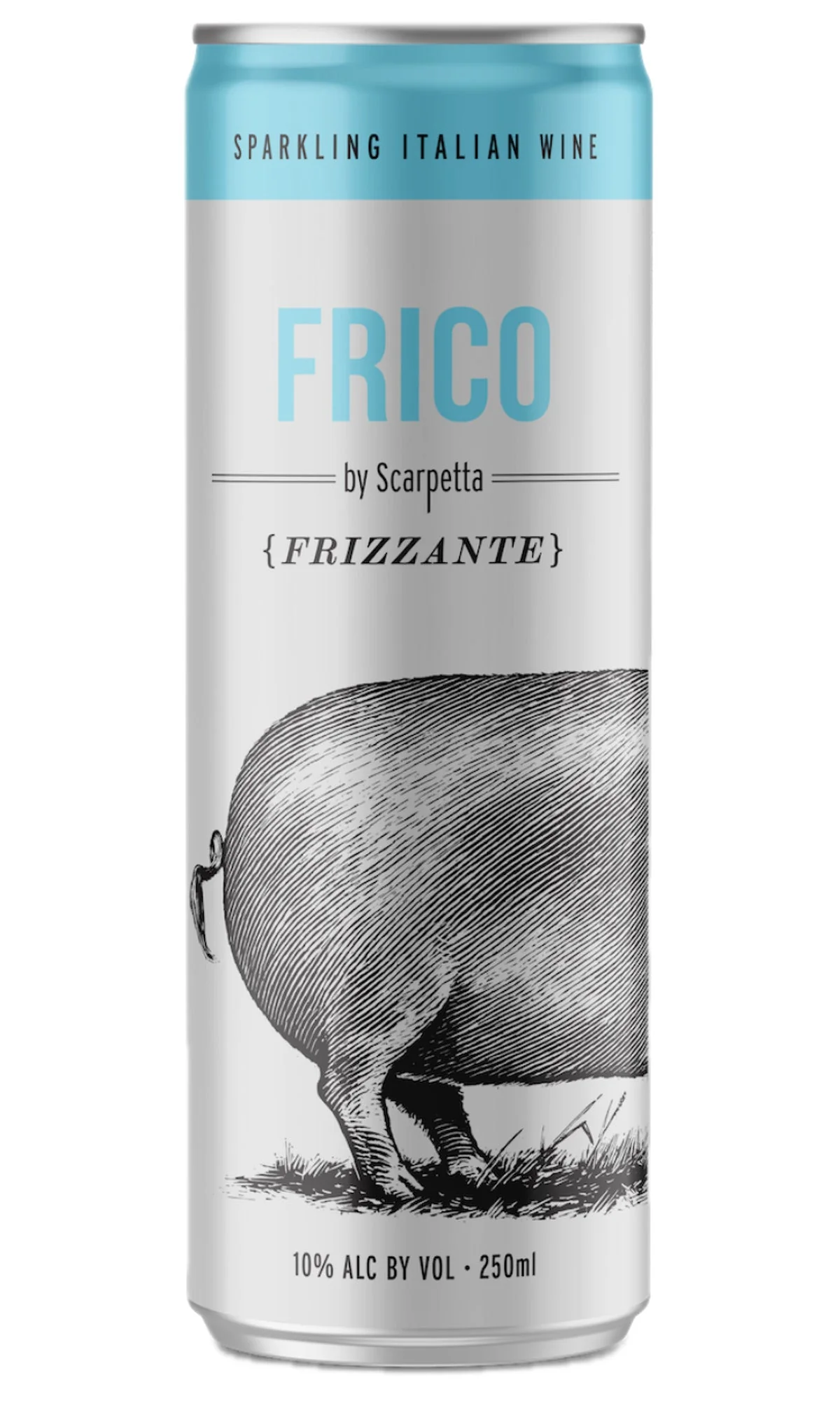 Scarpetta, Frizzante Veneto IGT 'Frico', NV (250ml can)