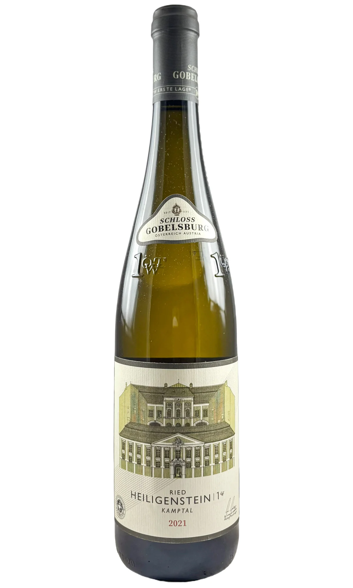 Schloss Gobelsburg, Riesling Heiligenstein, 2021