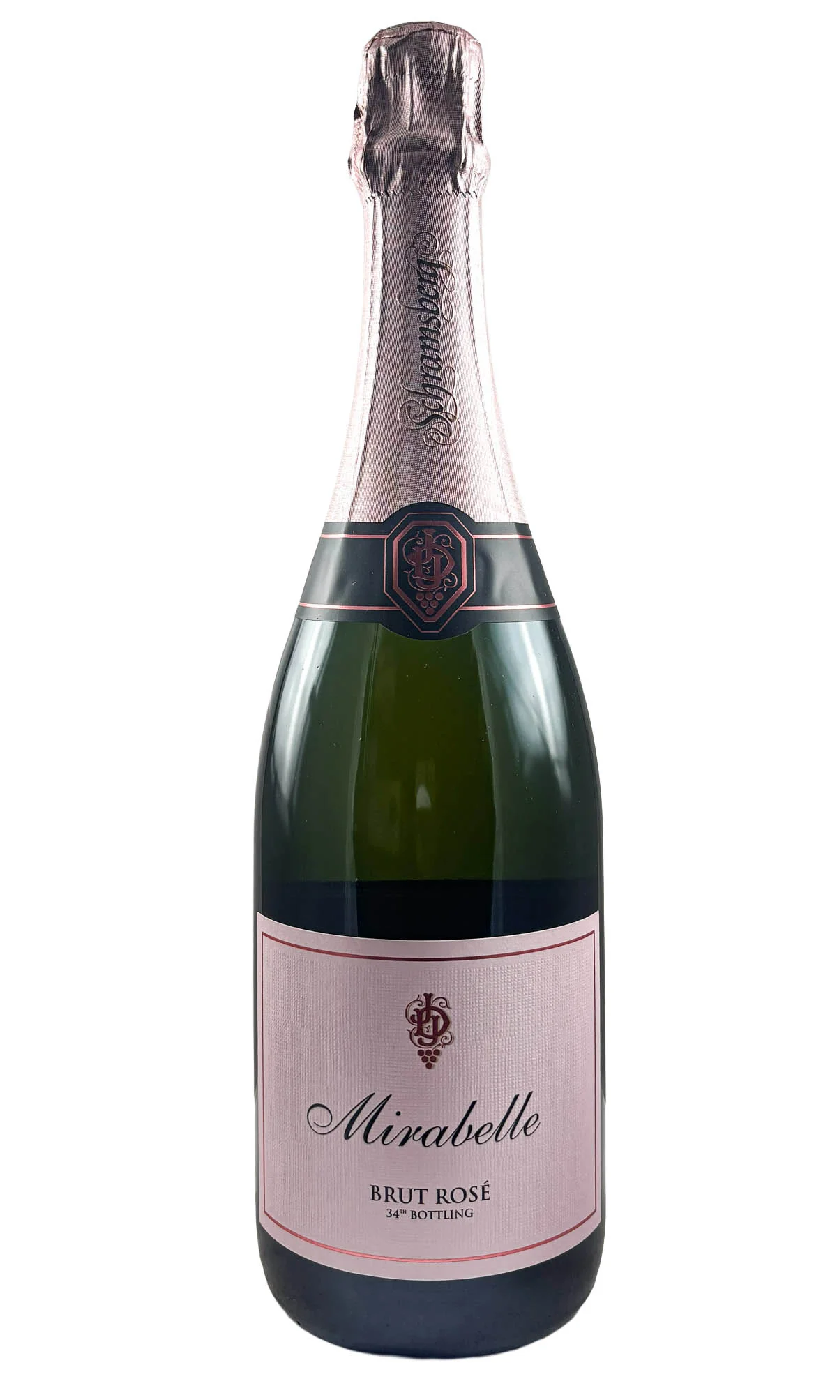 Schramsberg Vineyards, Brut Rose Mirabelle, NV