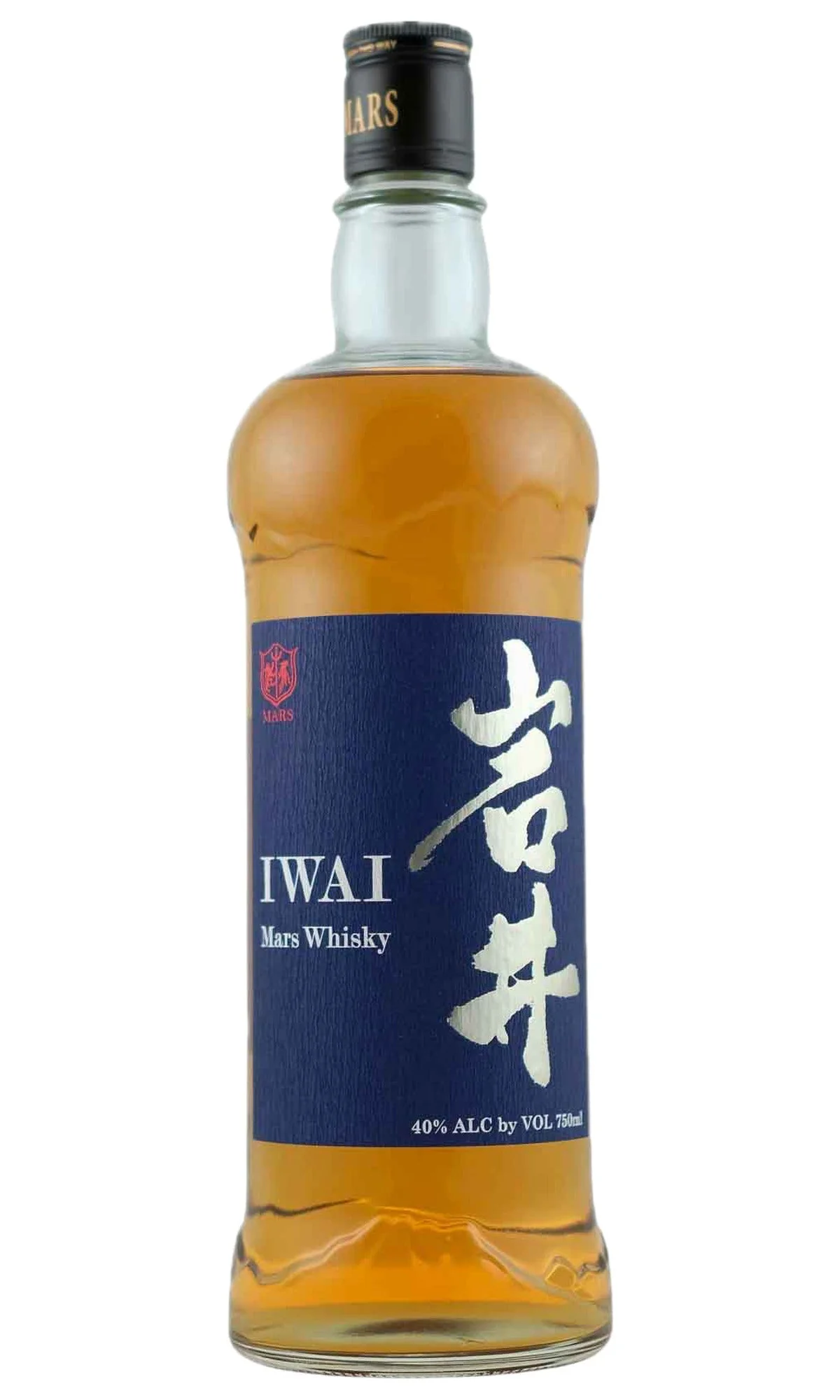 Mars Shinshu Distillery, Japanese Whisky "Iwai"