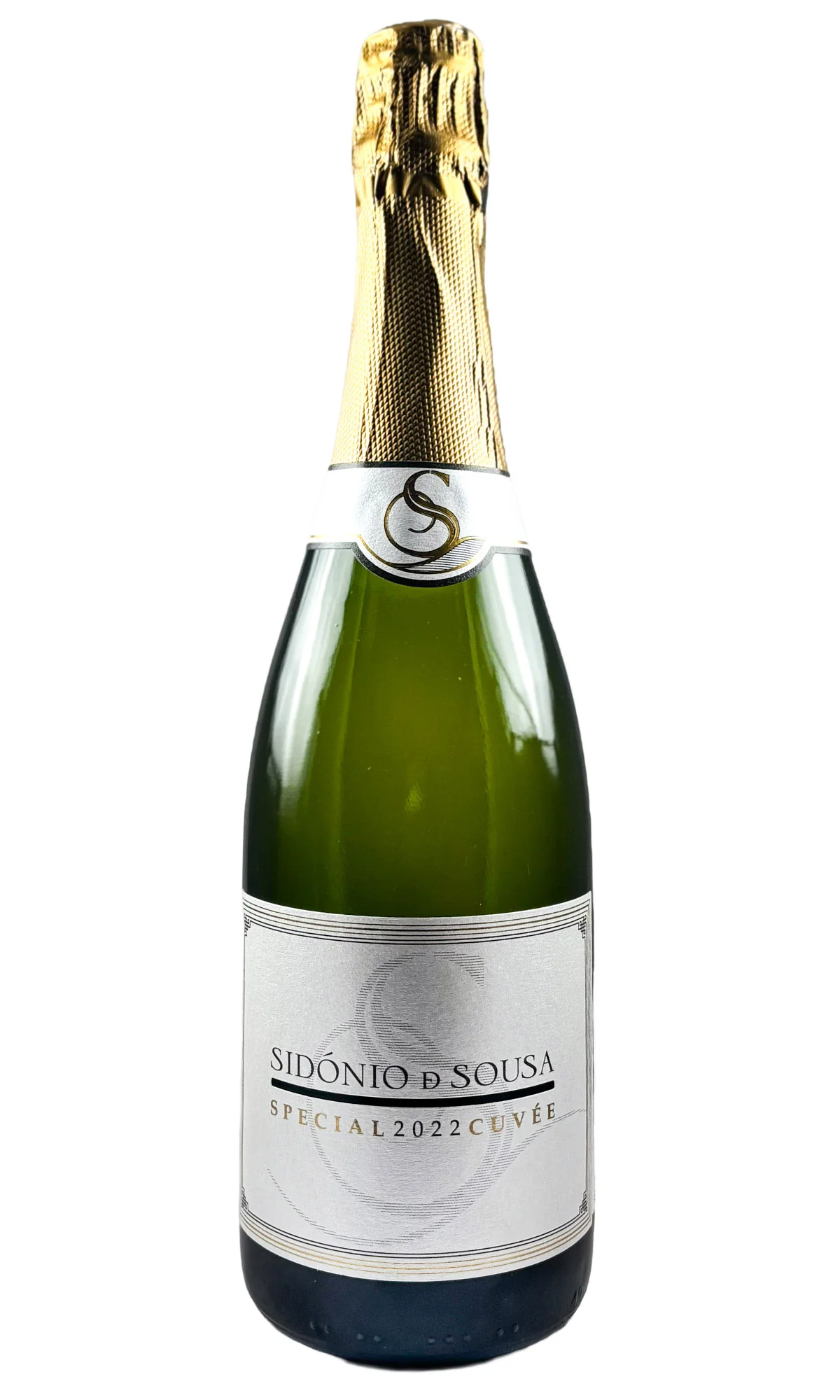 Sidonio de Sousa, Sparkling White Special Cuvee, 2022