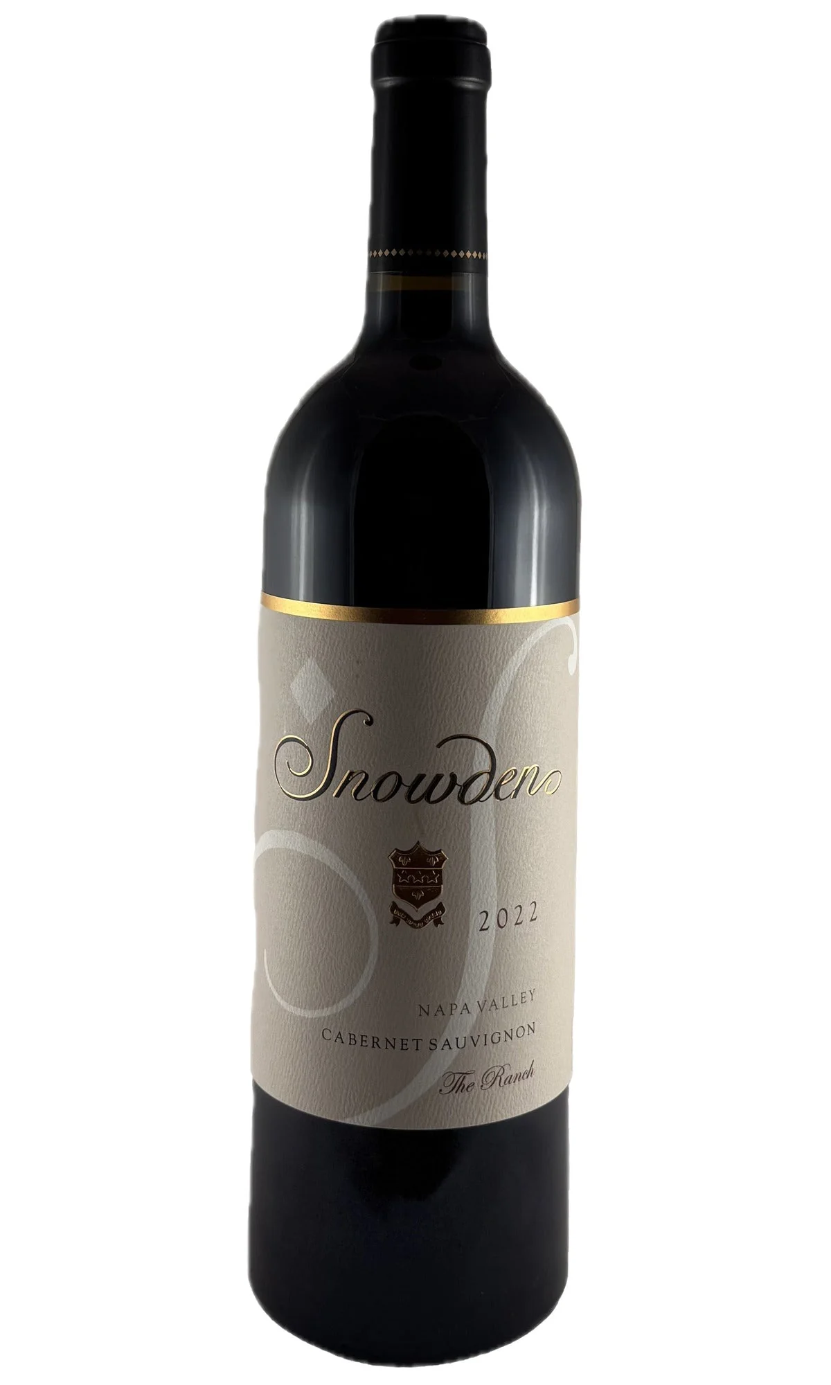 Snowden Vineyards, Cabernet Sauvignon The Ranch, 2022
