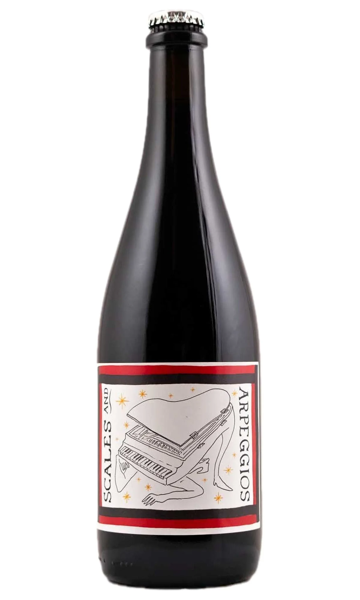 Stagiare Wines, Santa Cruz Mountains Red Wine 'Scales And Arpeggios', 2022