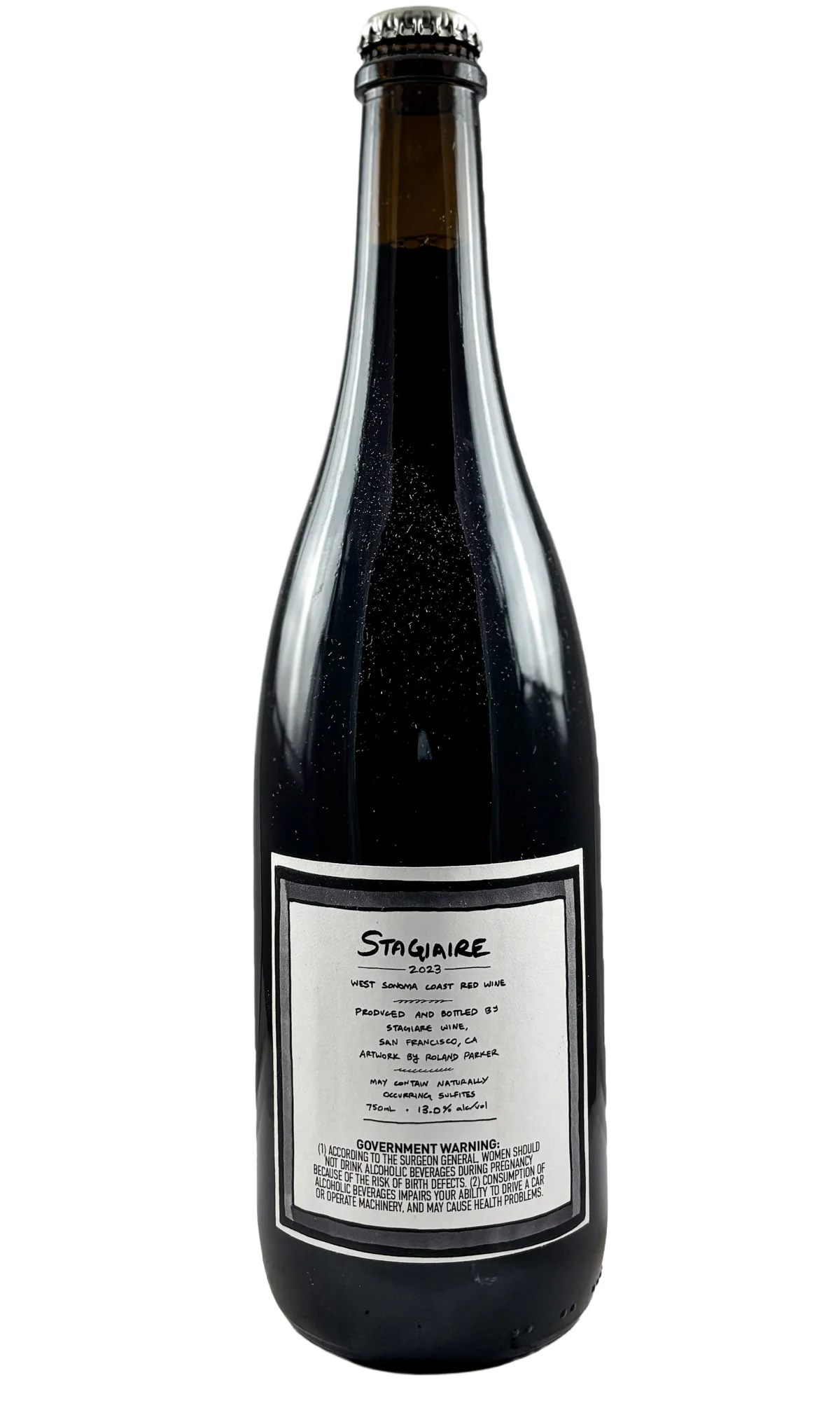 Stagiare Wines, Sonoma Valley Dust In The Tides, 2023 - Image 2