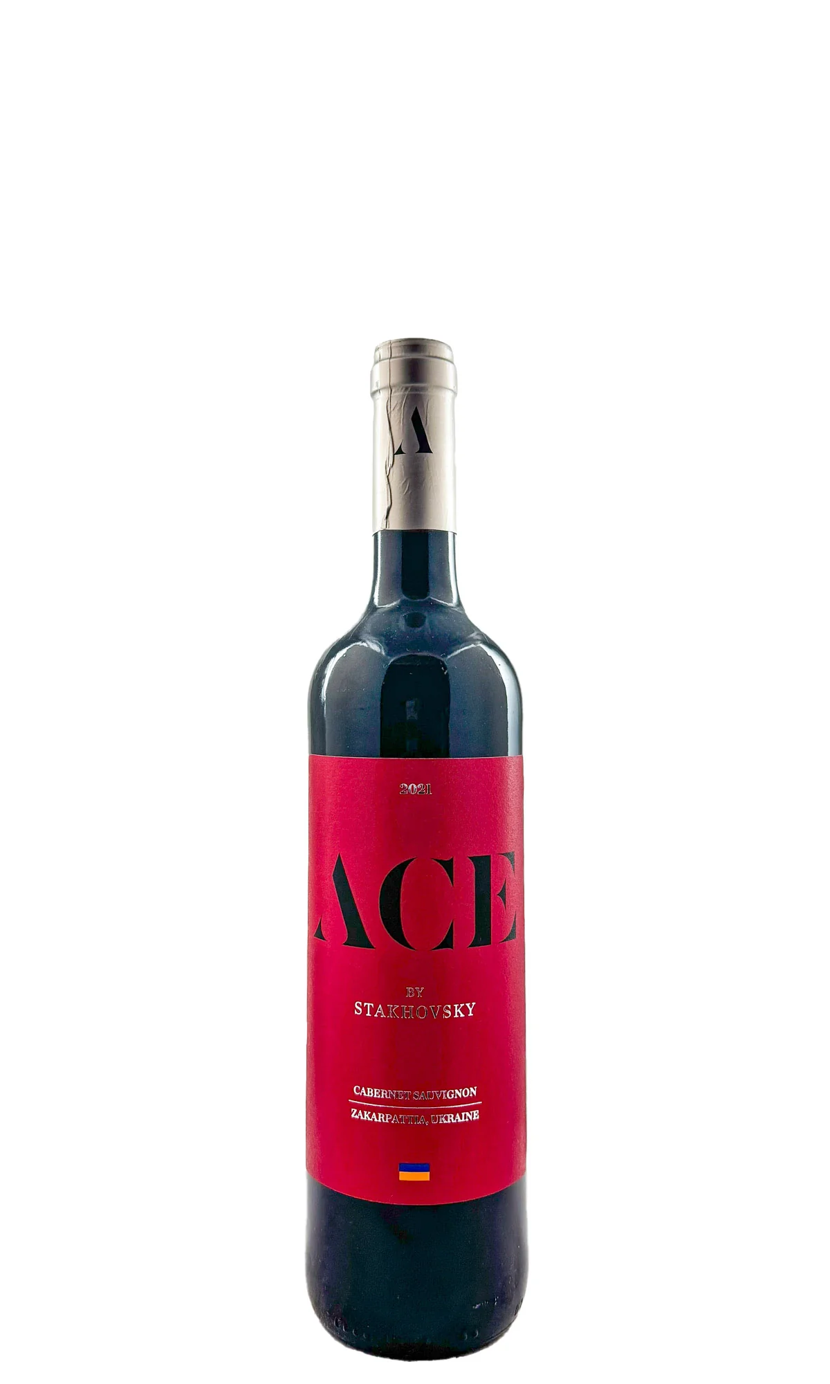 Stakhovsky, Cabernet Sauvignon Ace, 2021
