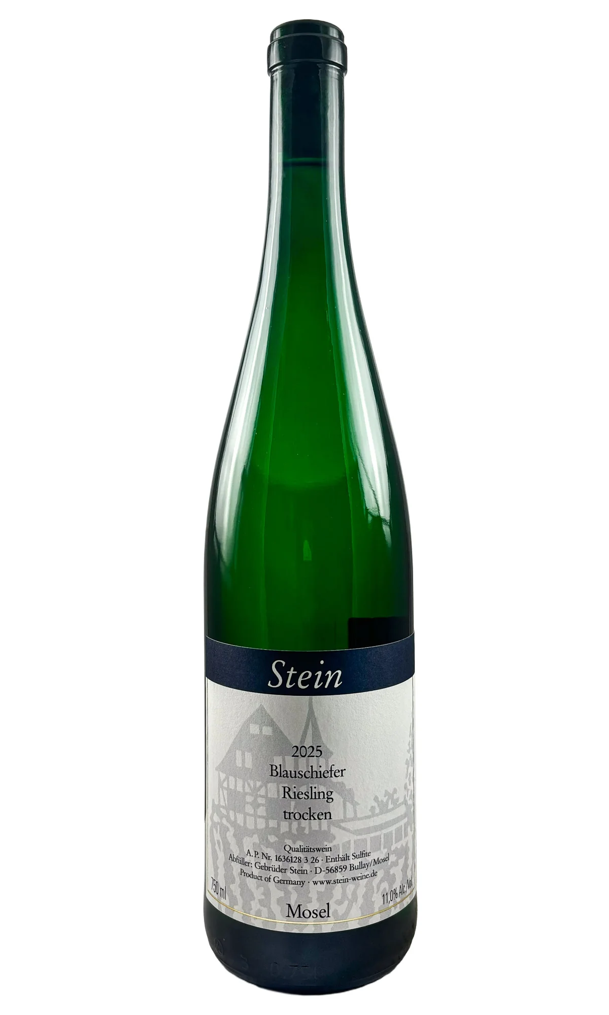 Stein, Riesling Blauschiefer Trocken, 2025