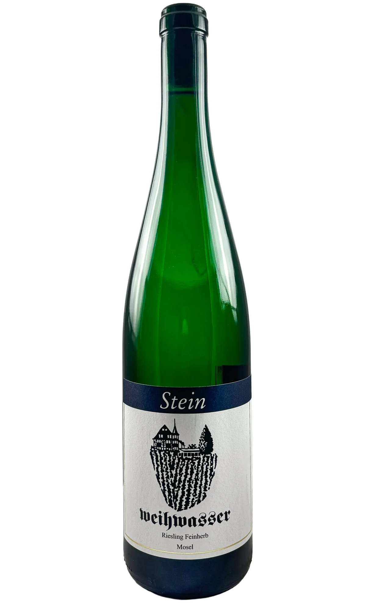 Stein, Riesling Weihwasser Feinherb, 2025