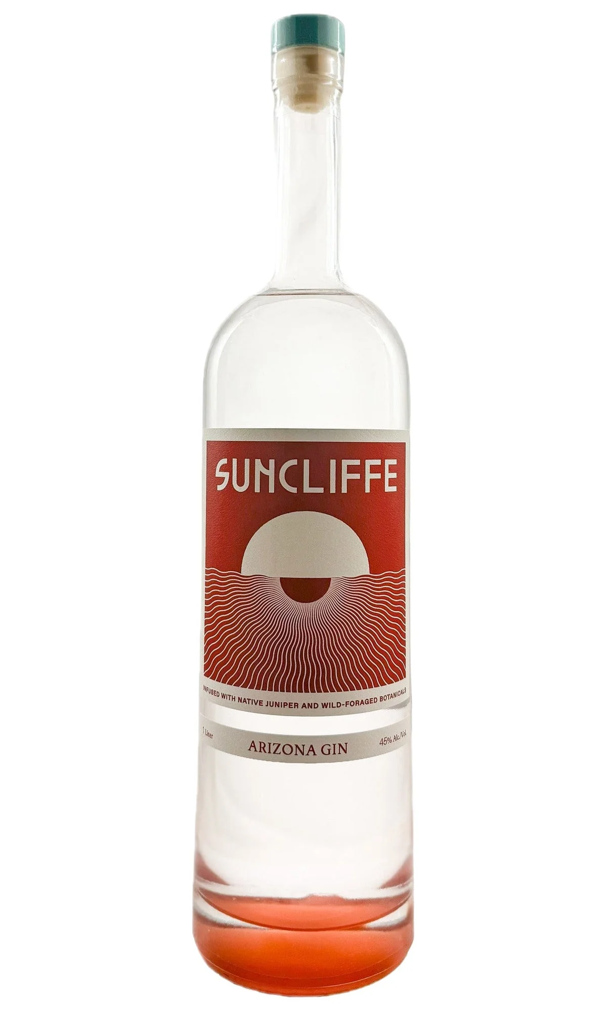 Suncliffe, Dry Arizona Gin (1L)