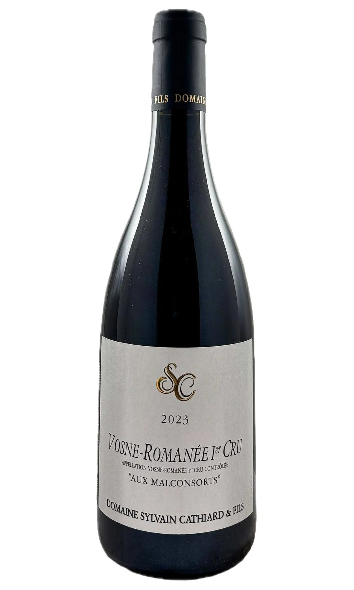 Sylvain Cathiard, Vosne-Romanee 1er Cru Aux Malconsorts, 2023