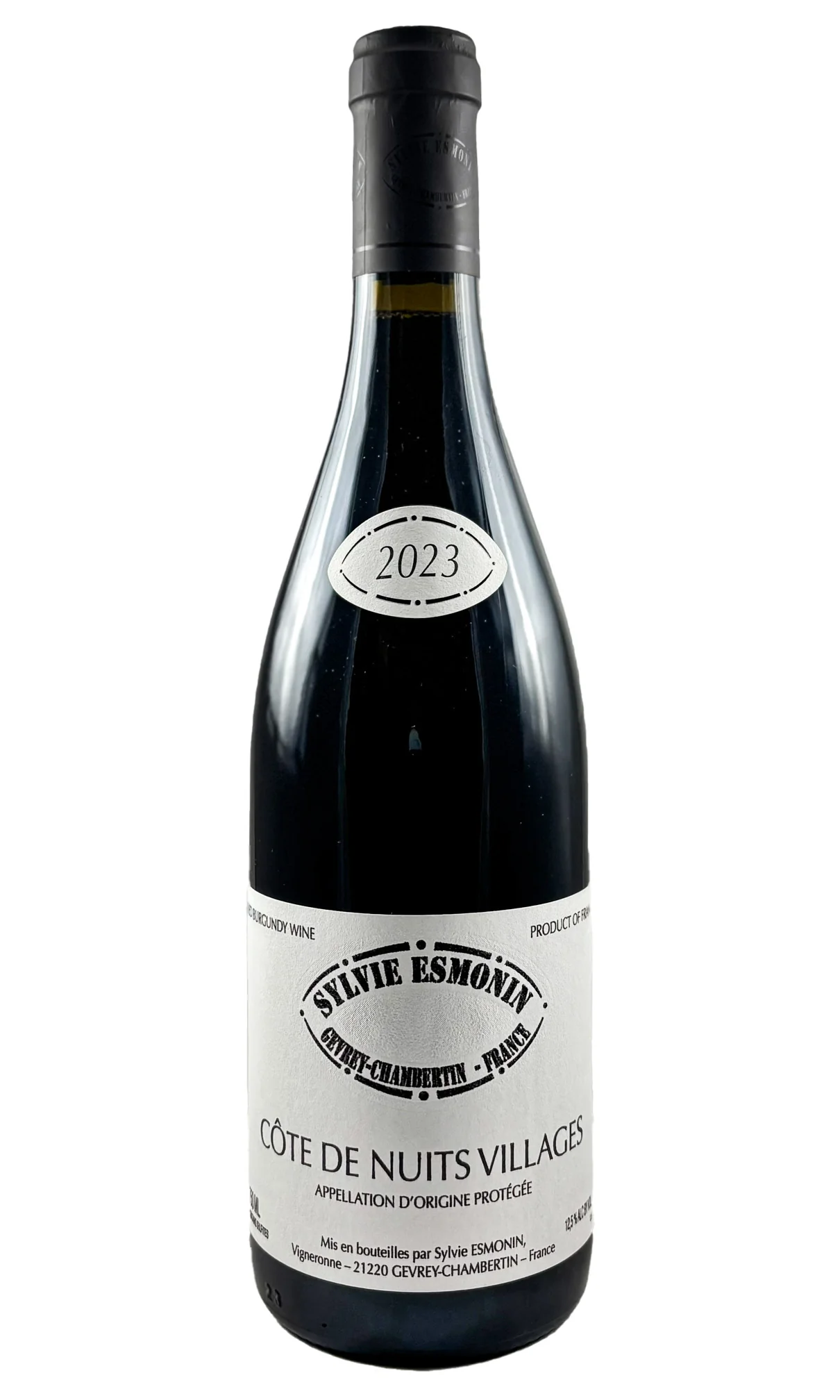 Sylvie Esmonin, Cotes de Nuits-Villages, 2023