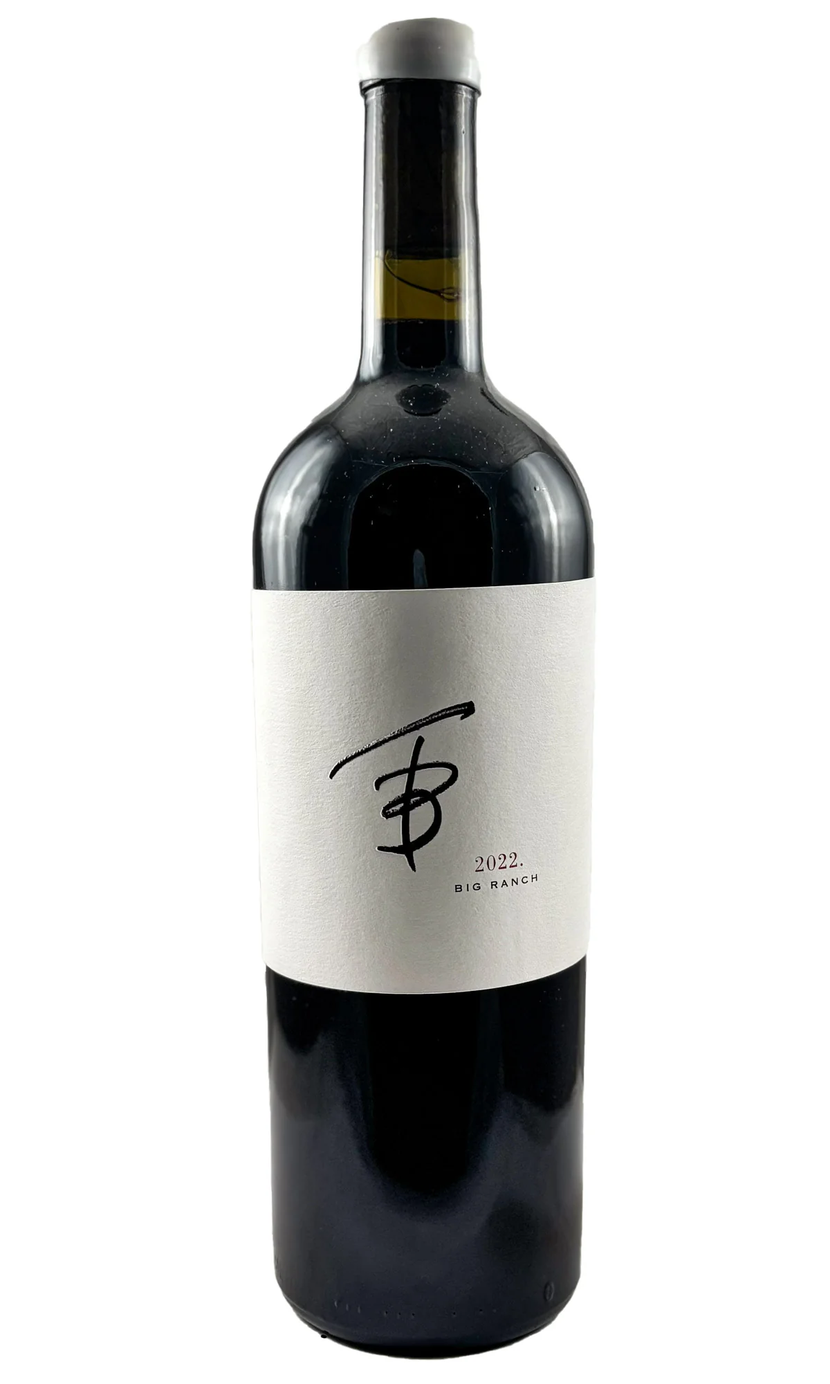 T. Berkley Wines, Big Ranch Cabernet Franc, 2022