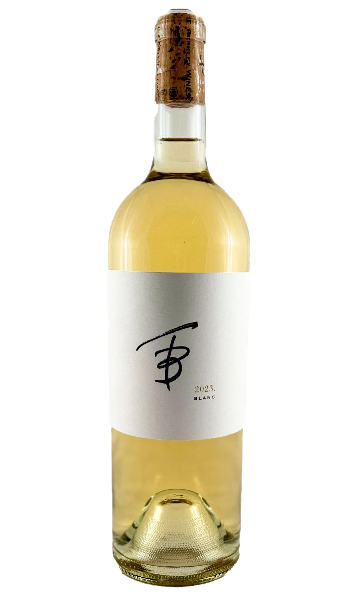 T. Berkley Wines, Blanc, 2023