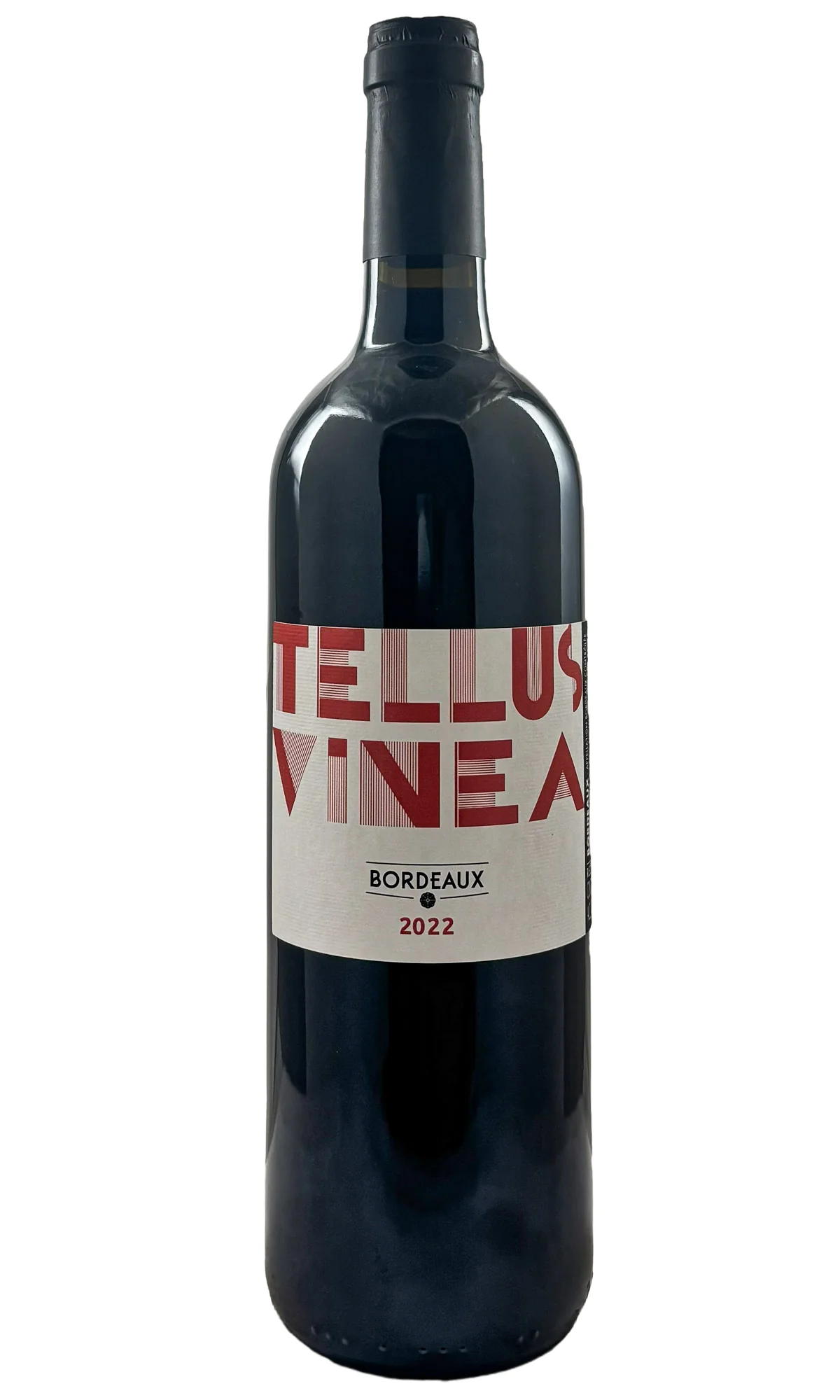 Tellus Vinea, Vignobles Pueyo Bordeaux, 2022