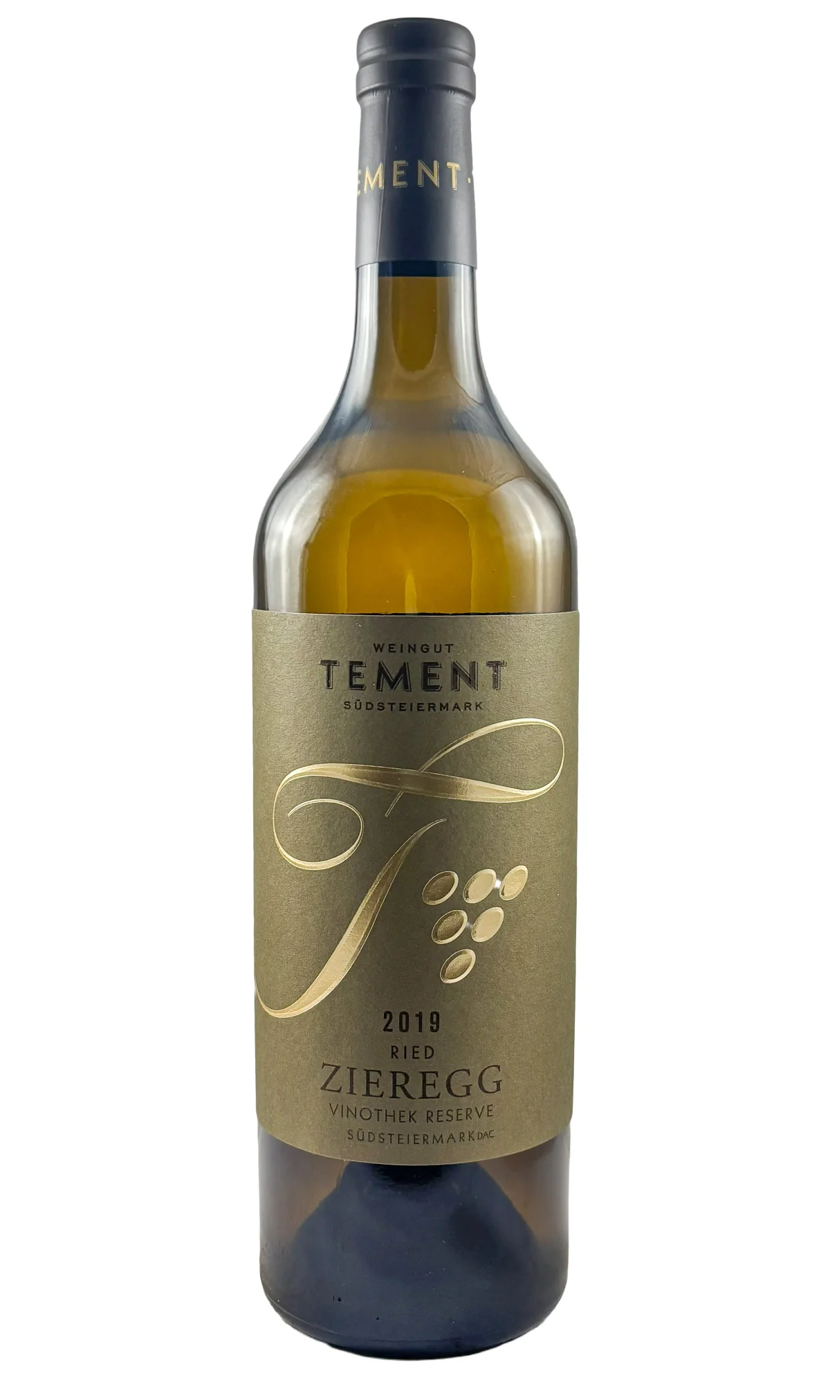 Tement, Zieregg Grosse Lage Sudsteiermark Sauvignon Blanc "Vinothek Reserve", 2019