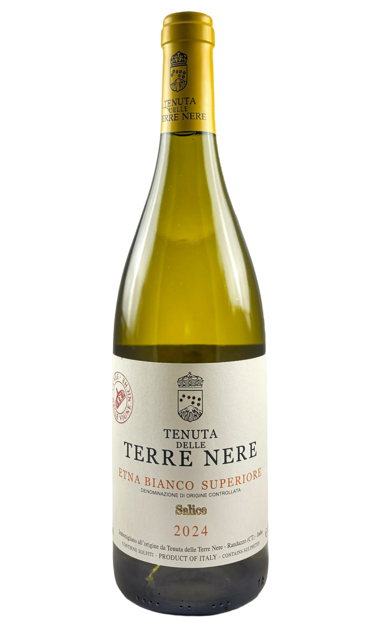 Tenuta delle Terre Nere, Etna Bianco, 2024