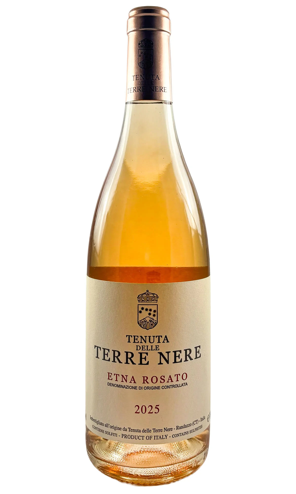 Tenuta delle Terre Nere, Etna Rosato, 2025
