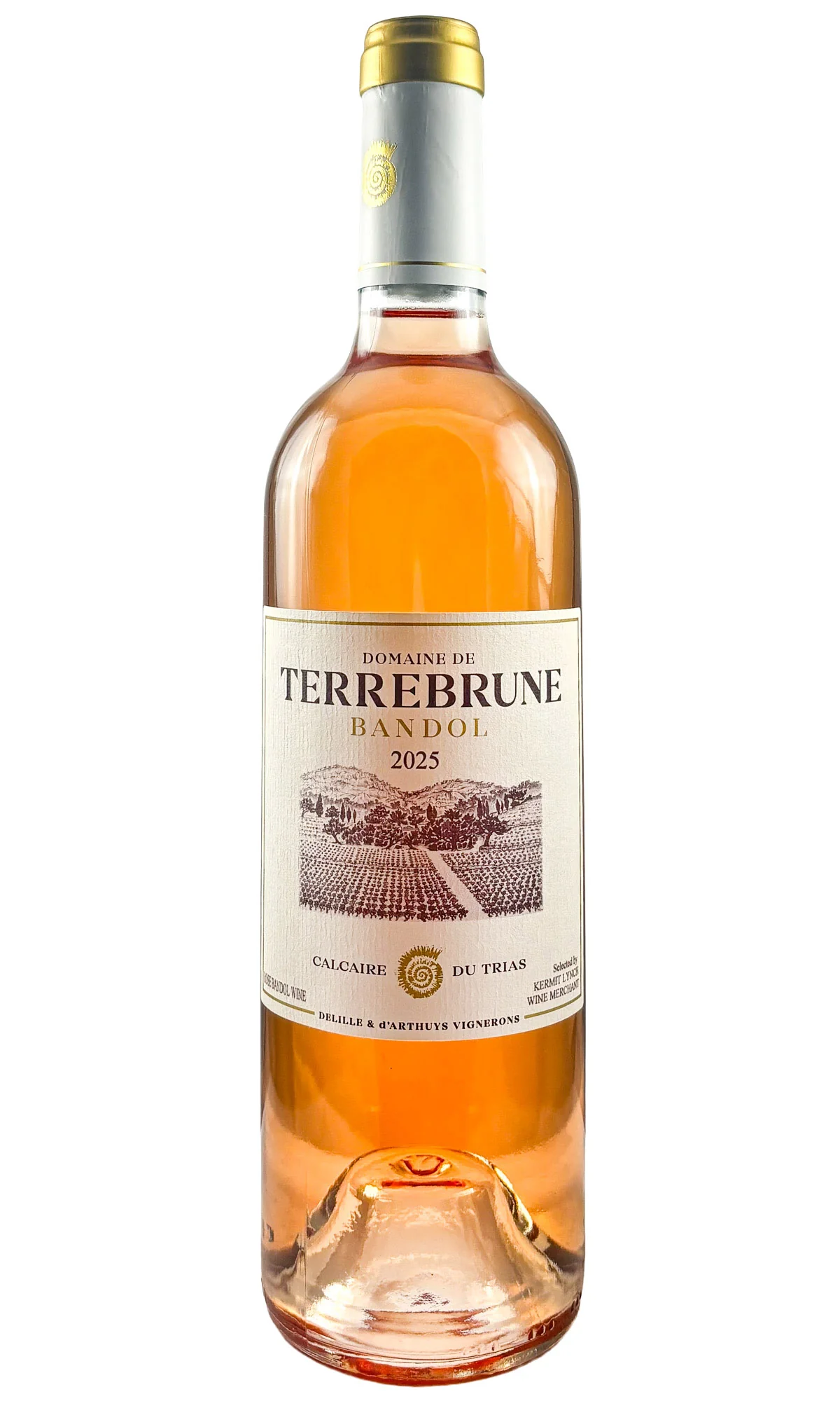 Terrebrune, Bandol Rose, 2025
