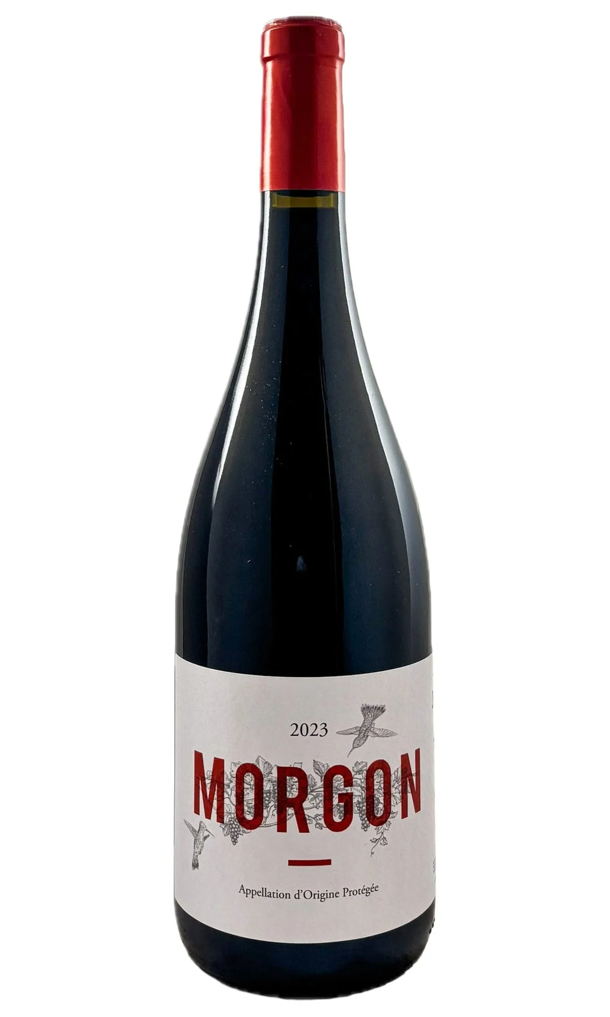 Thibault Ducroux, Morgon, 2023