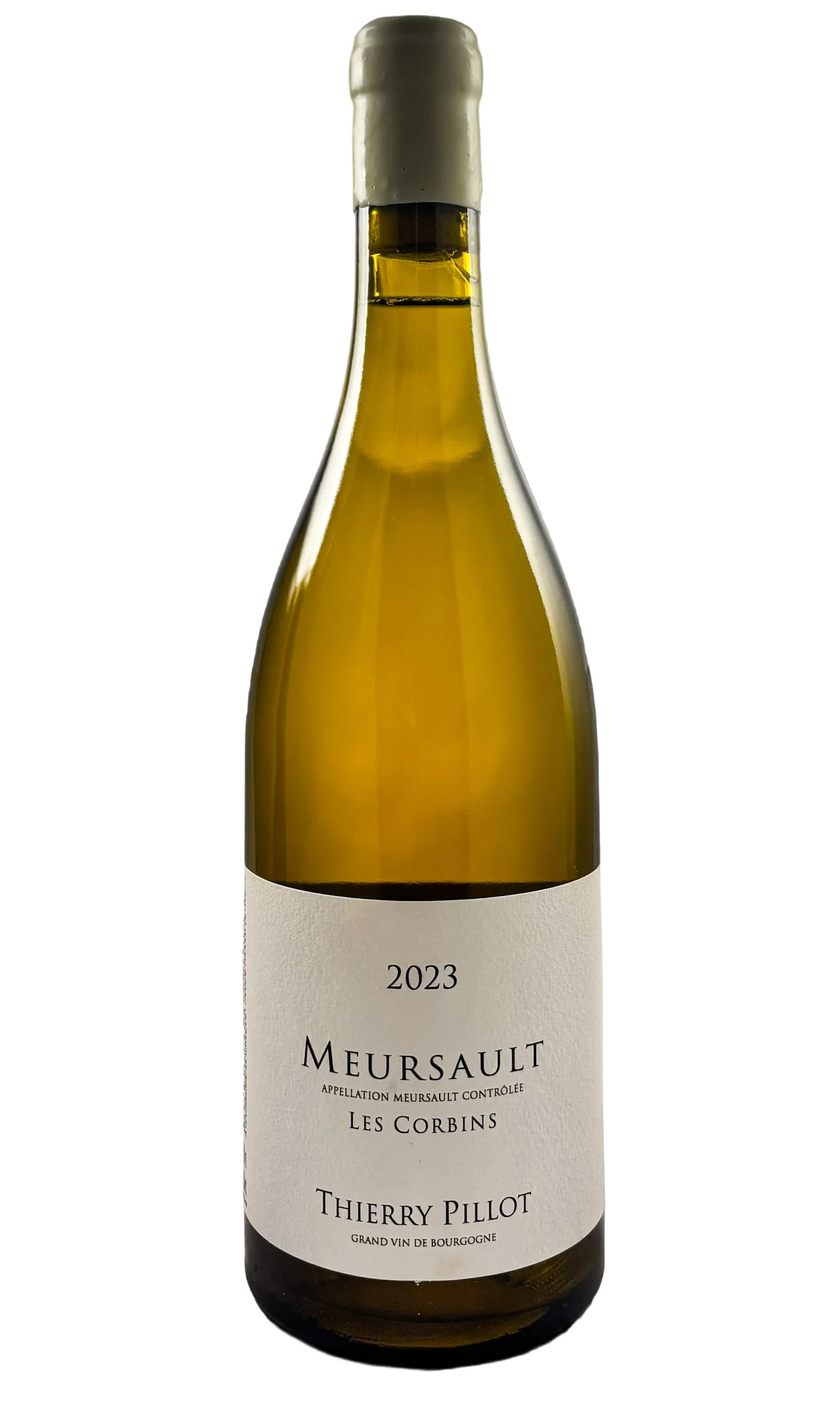 Thierry Pillot, Meursault "Les Corbins", 2023