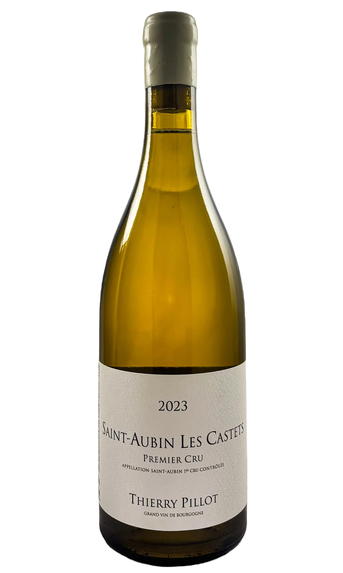 Thierry Pillot, Saint Aubin 1er Cru "Les Castets", 2023